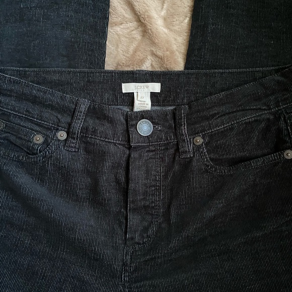 JCrew High Rise Skinny Cord. Size 27 - Picture 3 of 7